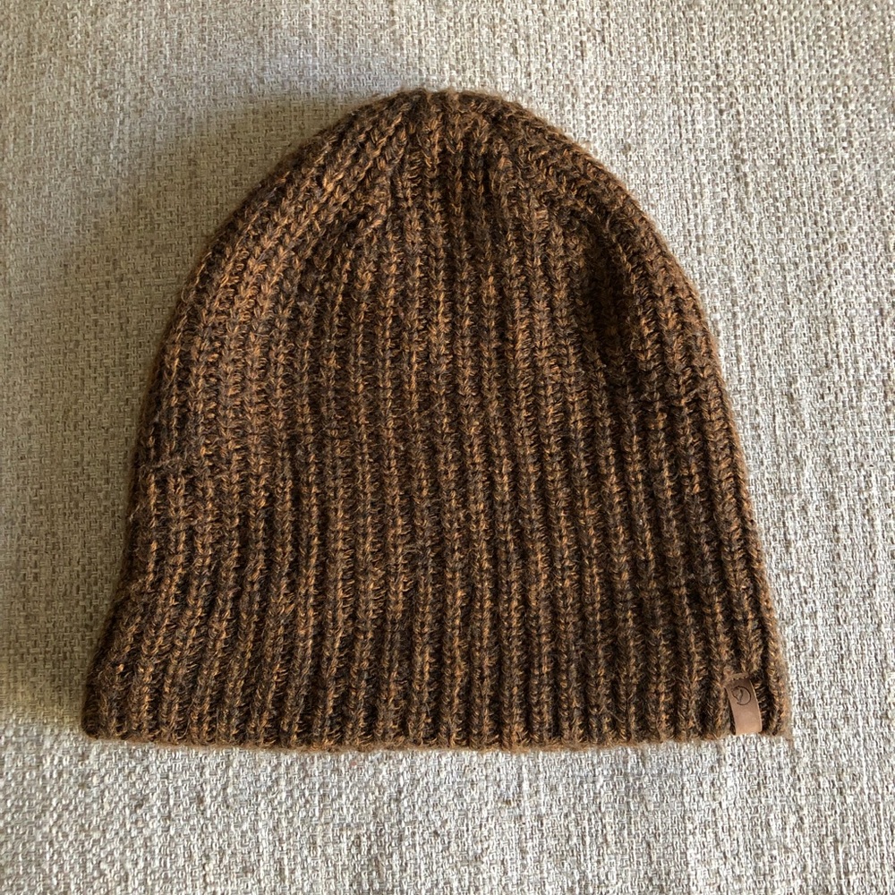 Fjallraven Ovik Melange Beanie